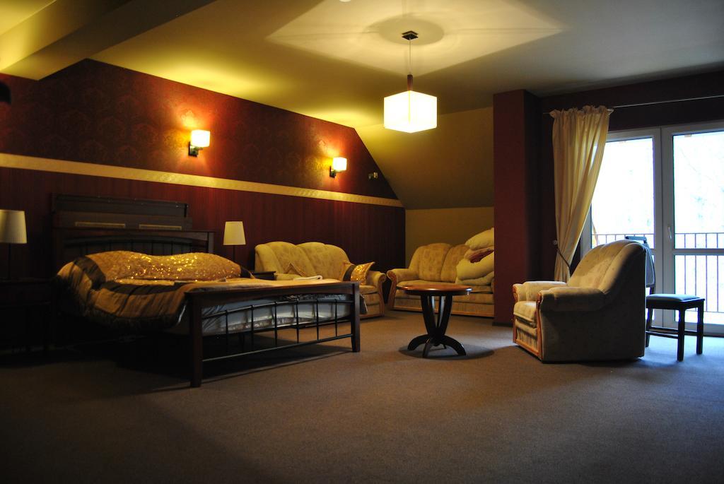 Motel Db2000 Билгорай Номер фото