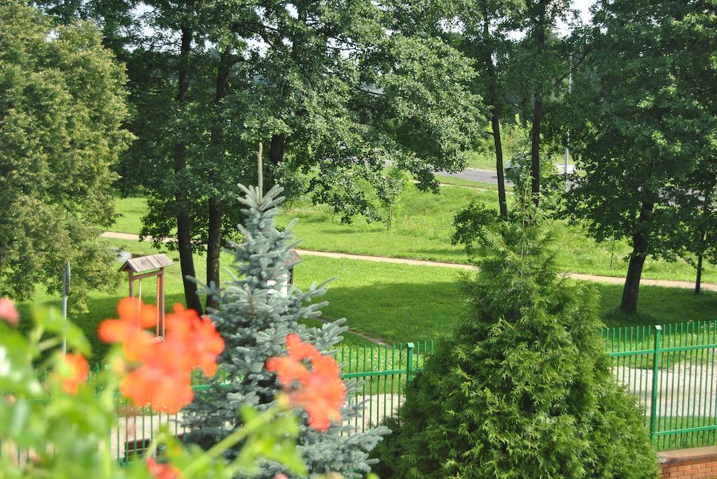 Motel Db2000 Билгорай Экстерьер фото