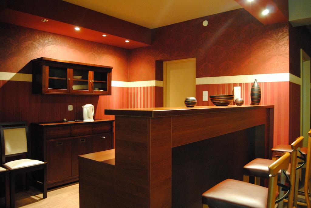 Motel Db2000 Билгорай Экстерьер фото
