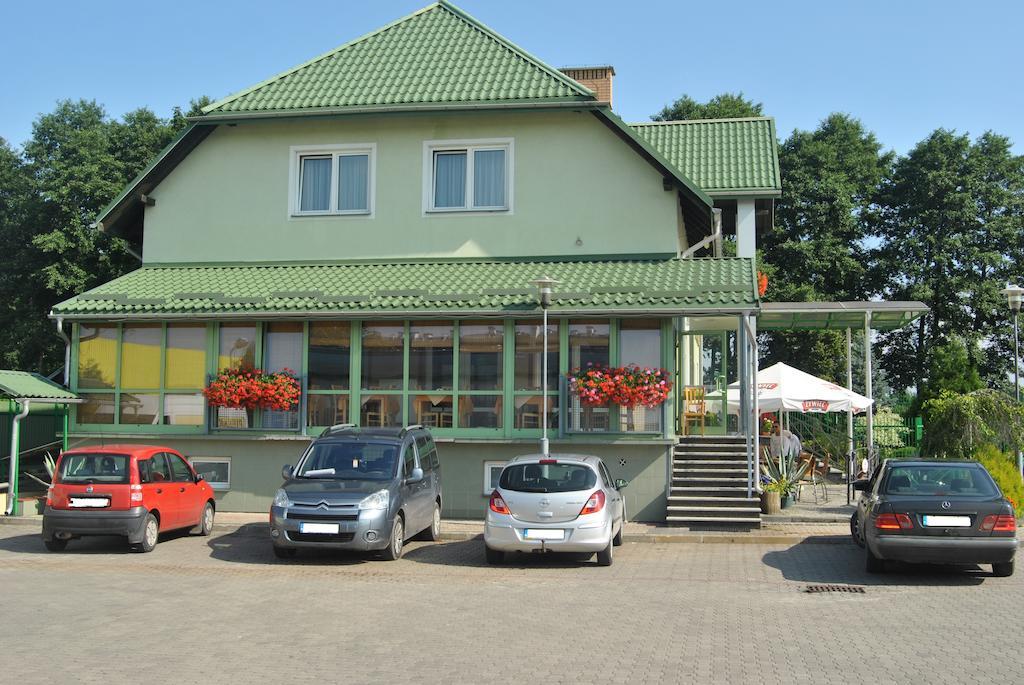 Motel Db2000 Билгорай Экстерьер фото