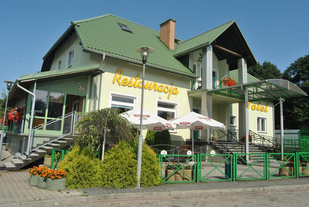 Motel Db2000 Билгорай Экстерьер фото